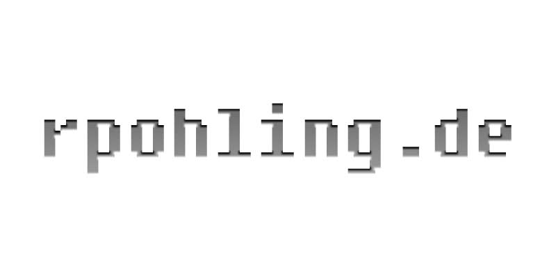rpohling.de